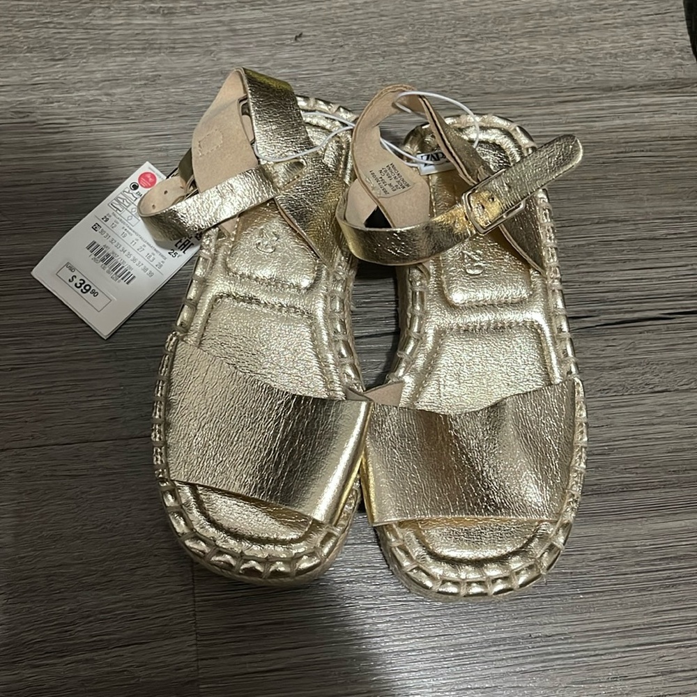 Toddler girl sandals